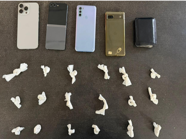 మియాపూర్‌లో డ్రగ్స్ కలకలం.. ముగ్గురు అరెస్ట్