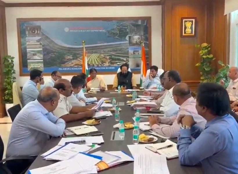 రామప్ప-లక్నవరం ప్రాజెక్టుకు అదనపు నిధులు