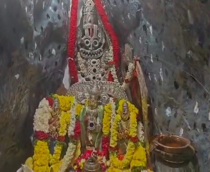 ఆధ్యాత్మిక నిలయం.. కొమ్మాల నరసింహుని క్షేత్రం