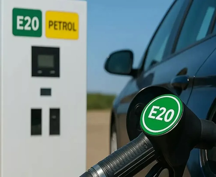 E20 పెట్రోల్.. ఎందుకంటే?