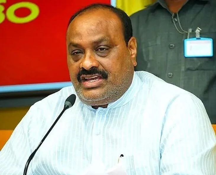 తప్పు ఒప్పుకుంటున్నా: అచ్చెన్నాయుడు