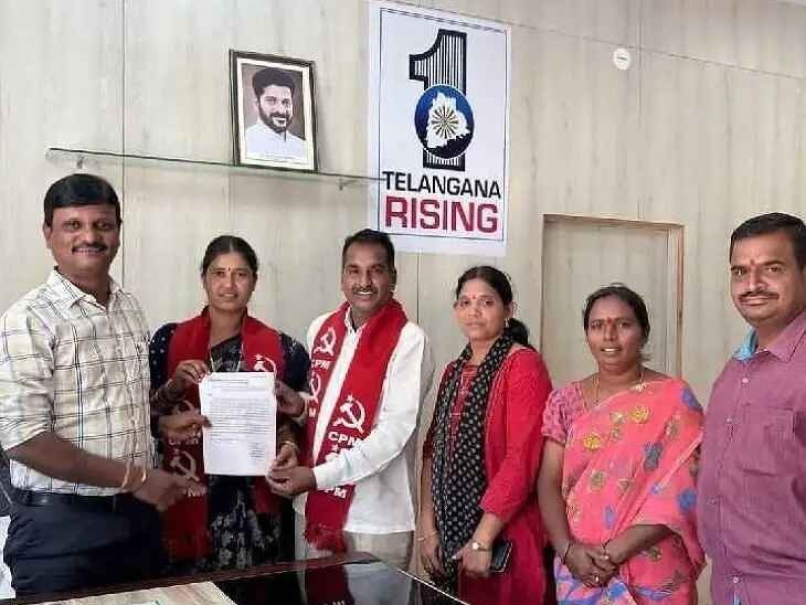 వీధి దీపాల సమస్యపై కమిషనర్‌కు వినతి