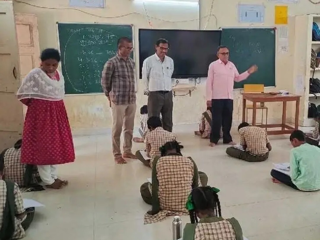 ‘పది పరీక్షలను పకడ్బందీగా నిర్వహించాలి’