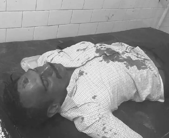 కందుకూరు హైవేపై యాక్సిడెంట్.. వ్యక్తి స్పాట్ డెడ్