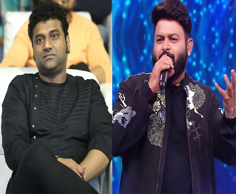 ‘UBS’.. DSP అవుట్.. తమన్ ఎంట్రీ!