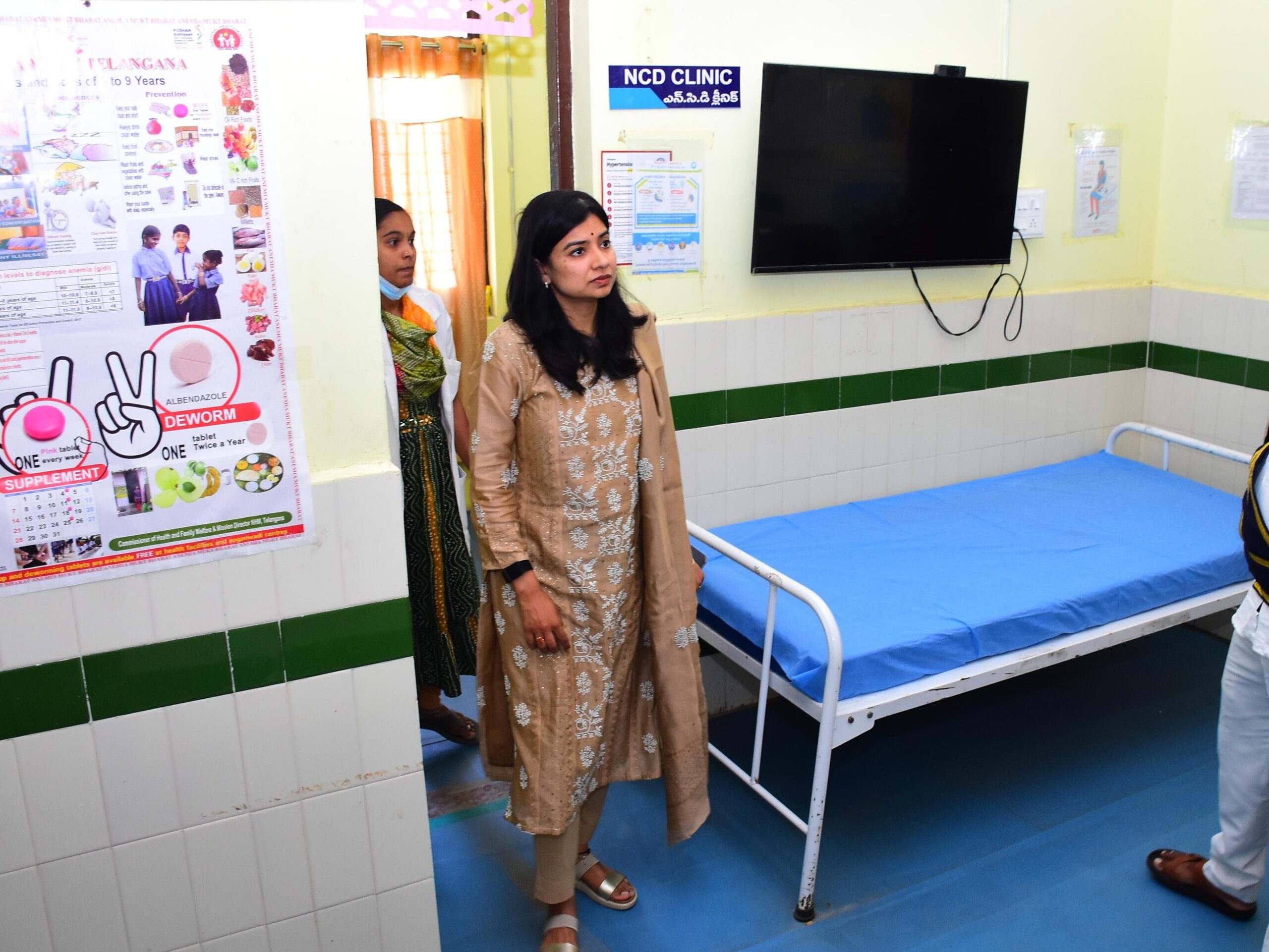 ‘రోగులకు మెరుగైన వైద్య సేవలు అందించాలి’