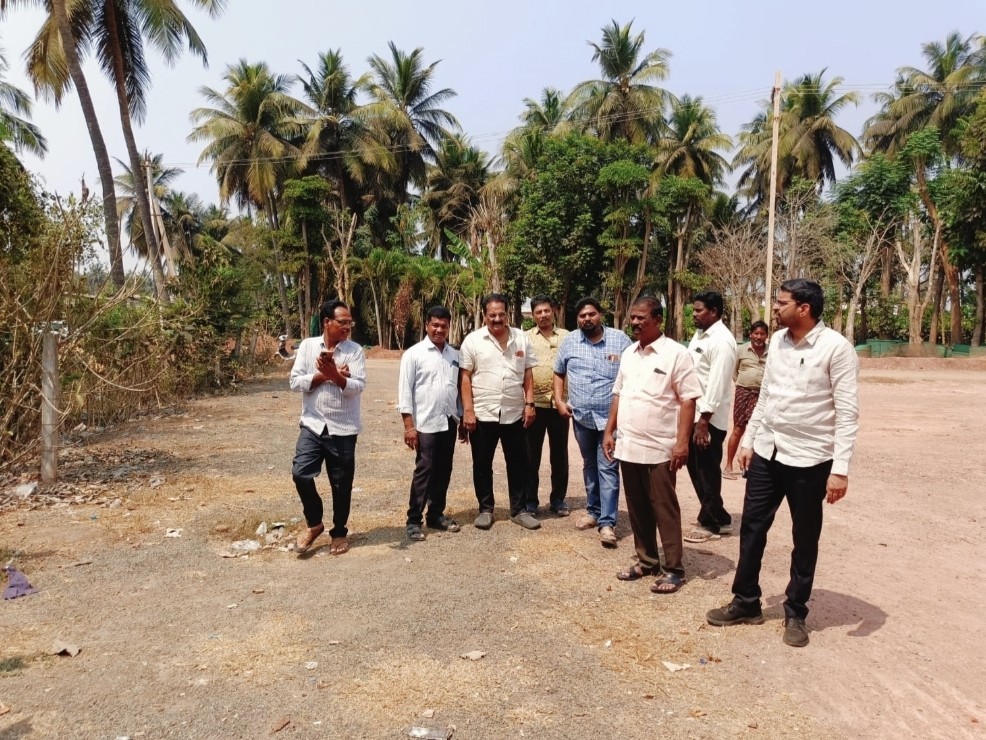 గ్రామాల అభివృద్ధికి కృషి: ఎంపీపీ