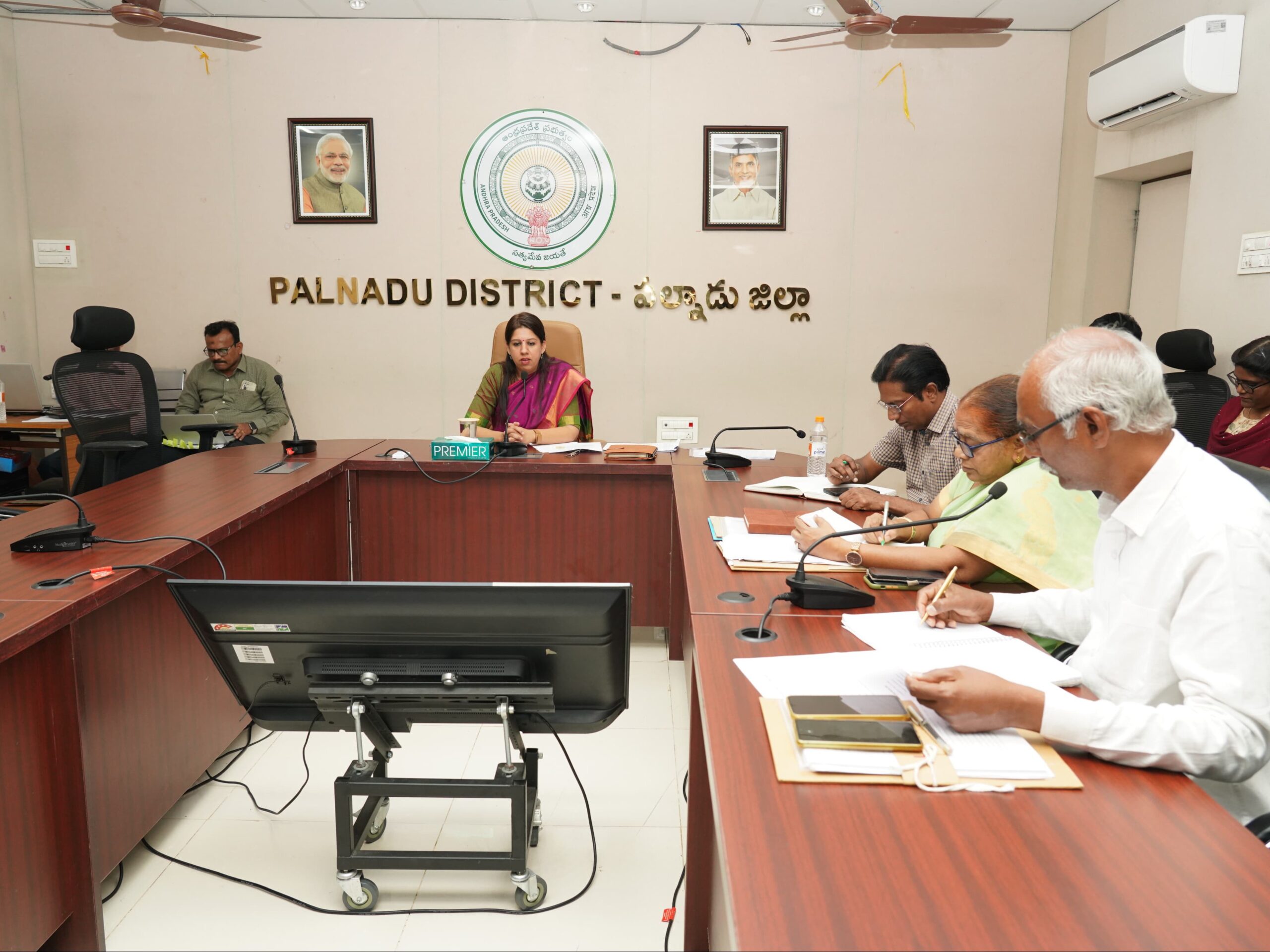 రేపటి నుంచి గ్రామాల్లో స్వర్ణ గ్రామ ఆరోగ్య దర్శని కార్యక్రమం