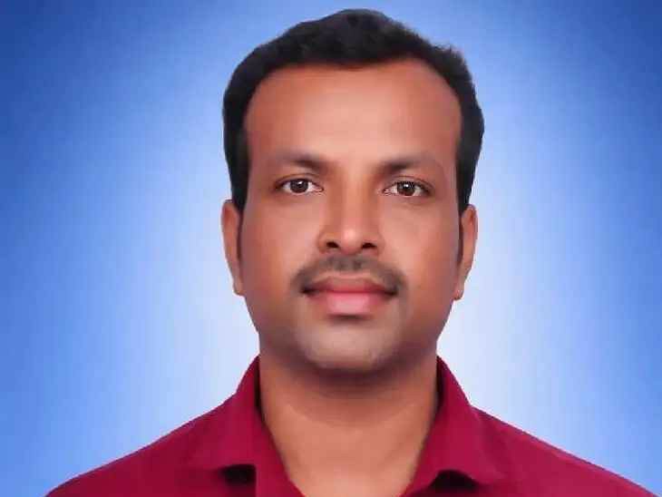 పోతిరెడ్డిపల్లి వాసికి గాయాలు