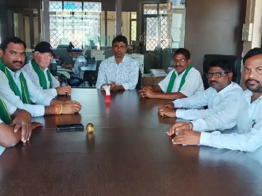 కొనసాగుతున్నమార్కెట్ కమిటీ విజ్ఞాన యాత్ర