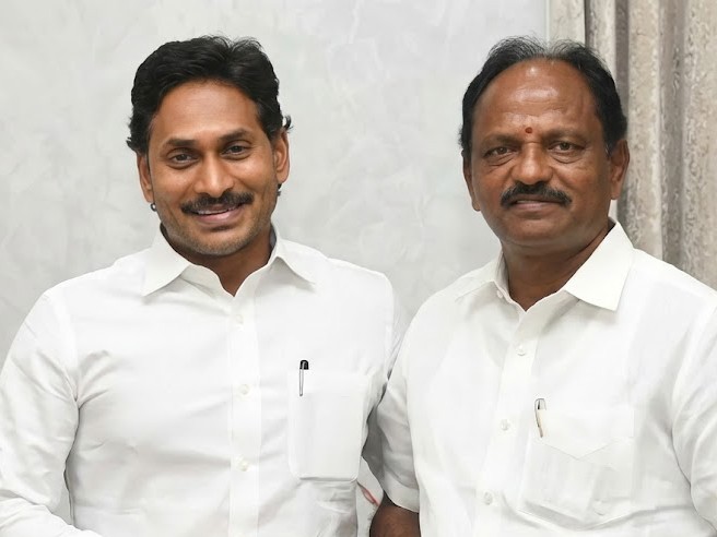 వైసీపీ రీజనల్ కోఆర్డినేటర్‌గా బూడి