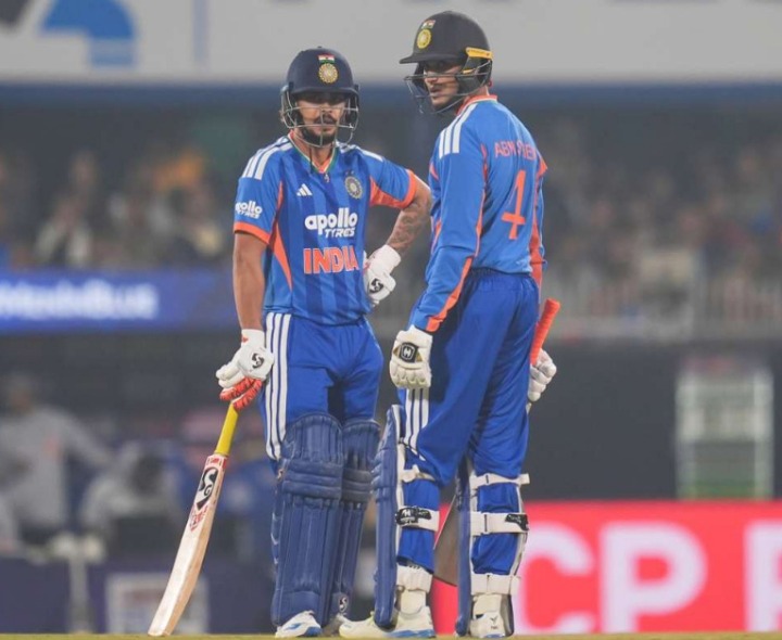 ఐసీసీ ర్యాంకింగ్స్: టీమిండియా బ్యాటర్ల హవా