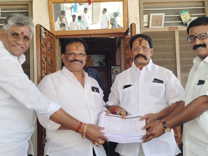 వైసీపీ గ్రామ కమిటీల డిజిటలైజేషన్ పూర్తి