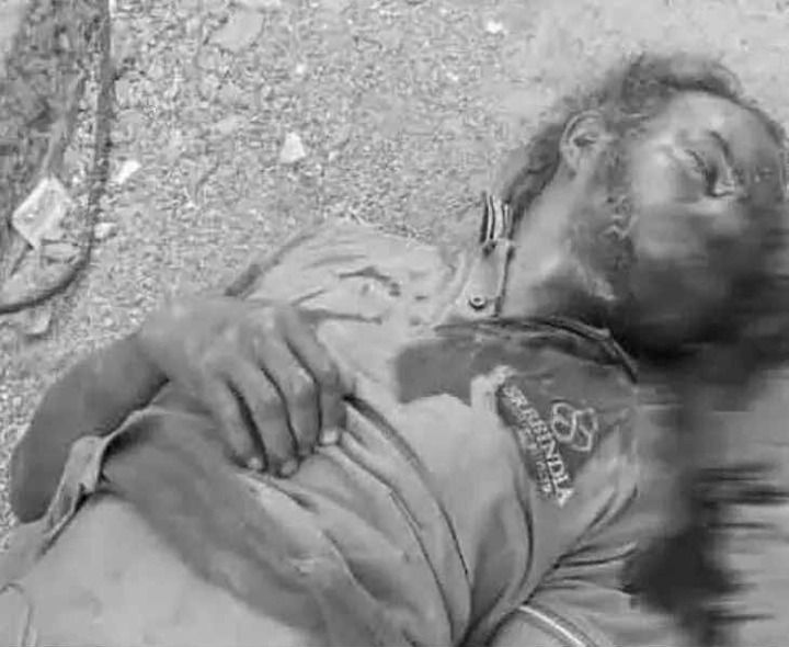 చెట్టు పై నుంచి కిందపడి వ్యక్తి మృతి