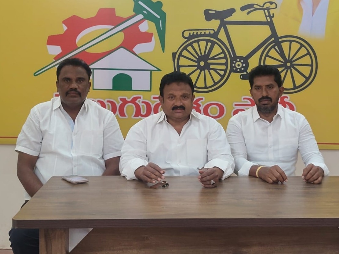 ‘వైసీపీ పాలనలో కల్తీ రాజకీయాలు’