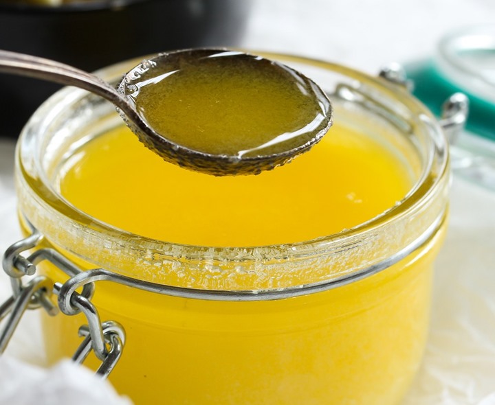 భారీగా కల్తీ నెయ్యి పట్టివేత