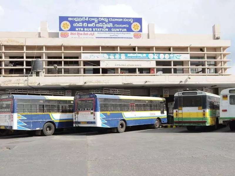 గుంటూరు డిప్యూటీ ట్రాన్స్‌పోర్ట్ కమిషనర్ హెచ్చరిక