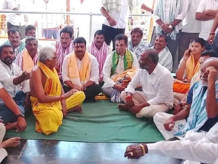 ఘనంగా వెంకటేశ్వర స్వామి బ్రహ్మోత్సవాలు