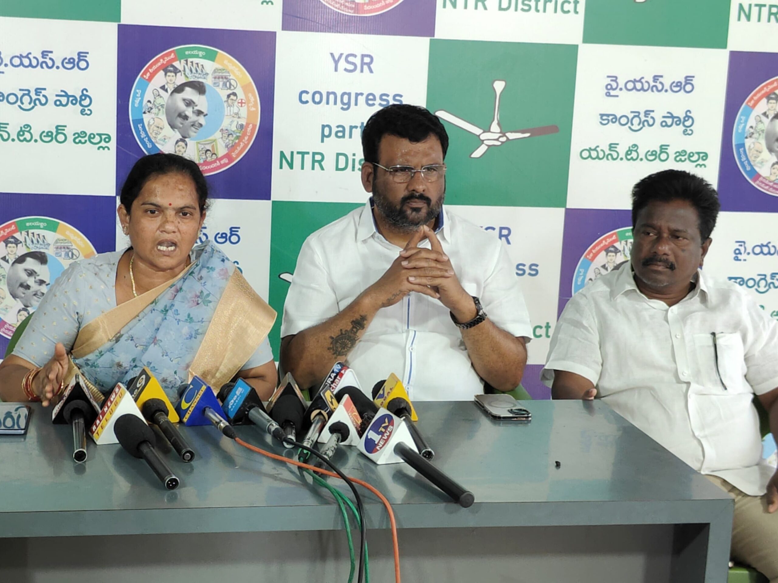 ‘ప్రభుత్వం ఏర్పడిన నాటి నుంచి రాష్ట్రంలో అభివృధి శూన్యం’