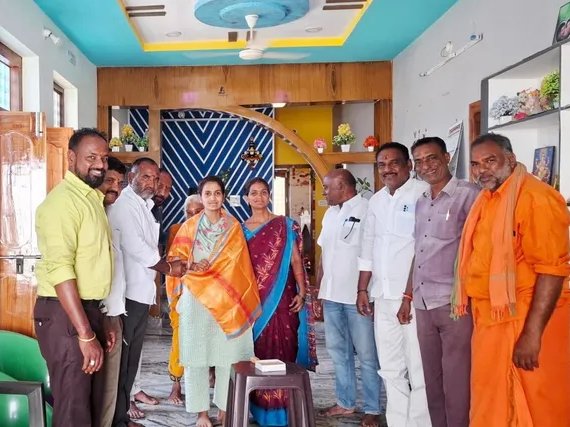 సుప్రియ విజయం.. గ్రామ యువతకు ఆదర్శం