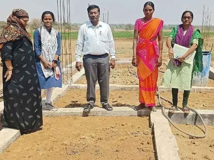 ఇళ్ల నిర్మాణాలను త్వరగా పూర్తి చేసుకోవాలి: MPDO