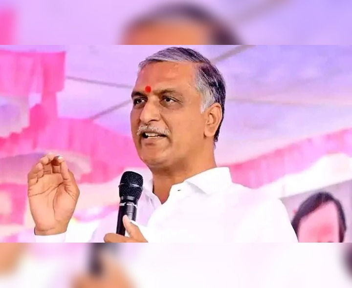 మక్కలు ప్రభుత్వమే కొనుగోలు చేయాలి: హరీశ్ రావు