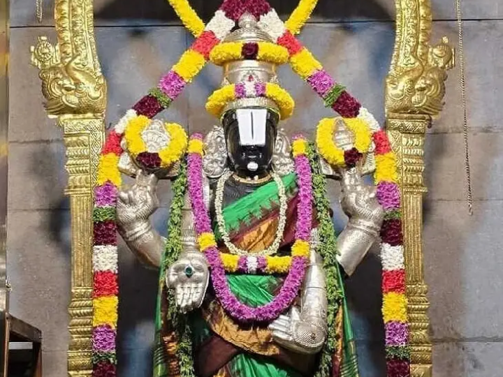 స్వామి వారి బ్రహ్మోత్సవాలు ప్రారంభం