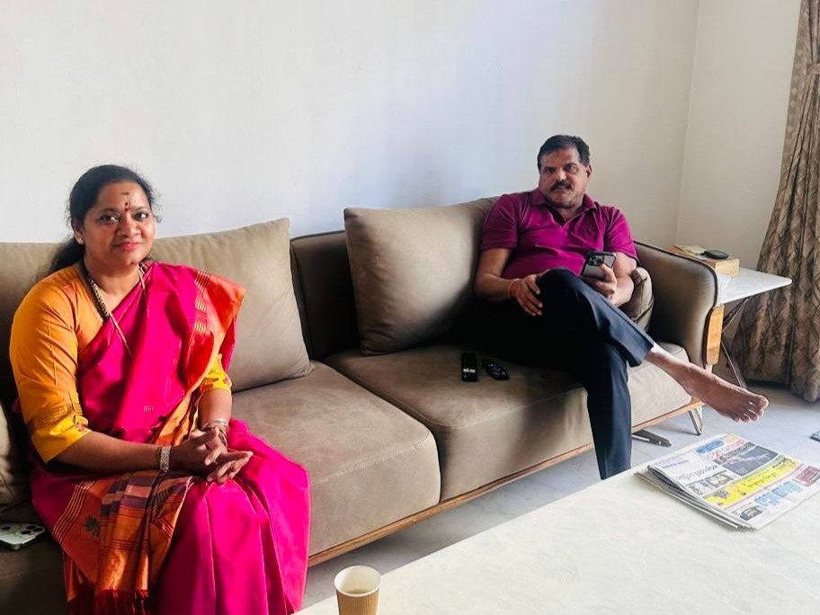 బొత్సను కలిసిన మాజీ అమలాపురం ఎంపీ