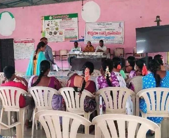 వార్డు సభ్యులకు ఐదు రోజులు శిక్షణా తరగతులు