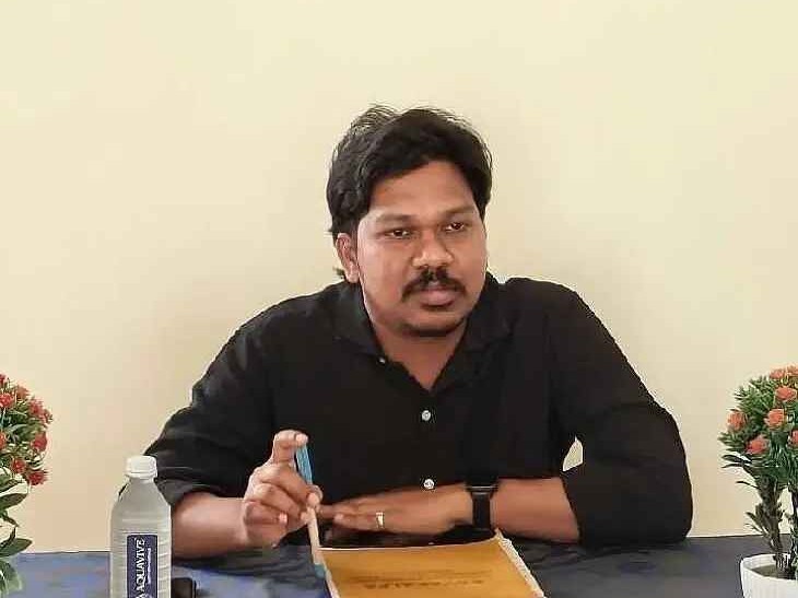 ఏరియా ఆసుపత్రి సూపరింటెండెంట్‌గా మహేష్