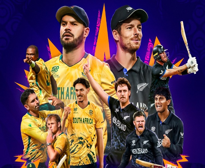 SA vs NZ: ప్లేయింగ్-11