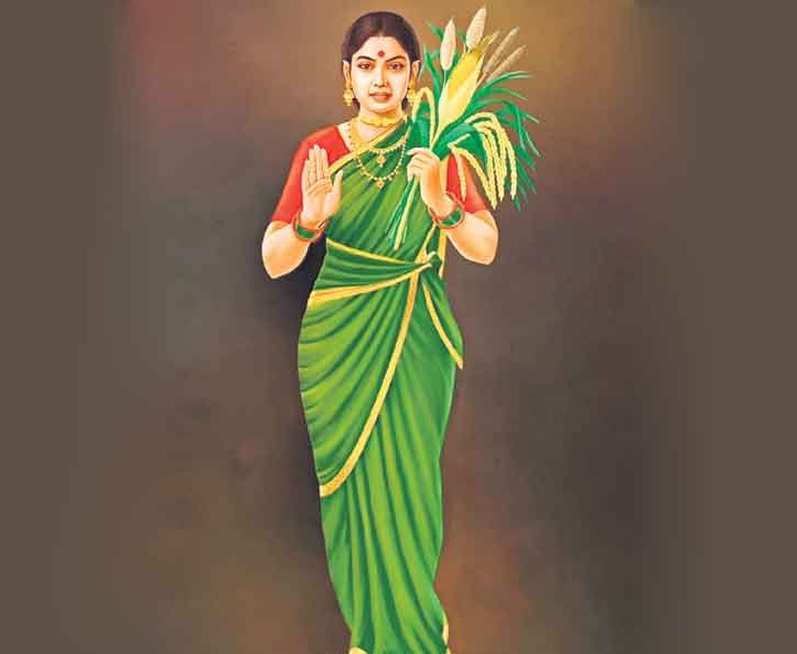 మార్చి 8న అసెంబ్లీలో తెలంగాణ తల్లి విగ్రహం!