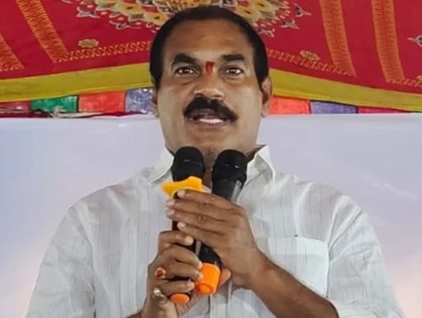 జగన్‌కు అచ్చెన్న క్షమాపణలు చెప్పాలి: MLC