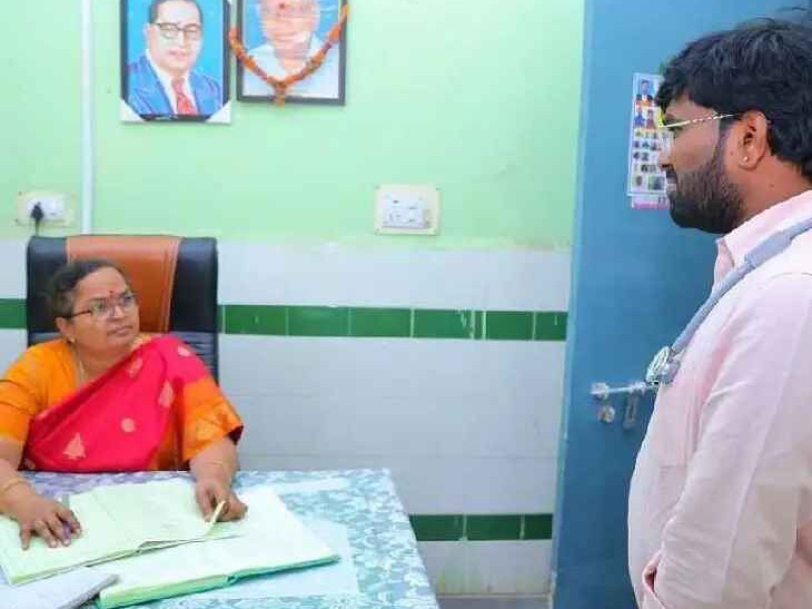 వైద్య సిబ్బంది సమయ పాలన పాటించాలి: కలెక్టర్