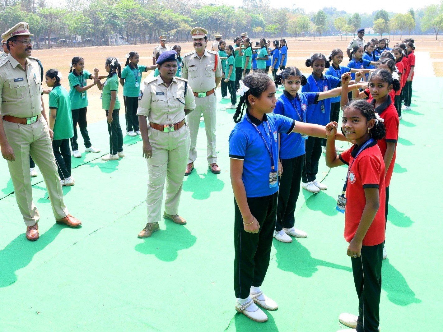 ‘ఆత్మ విశ్వాసంతో ముందుకు సాగాలి’