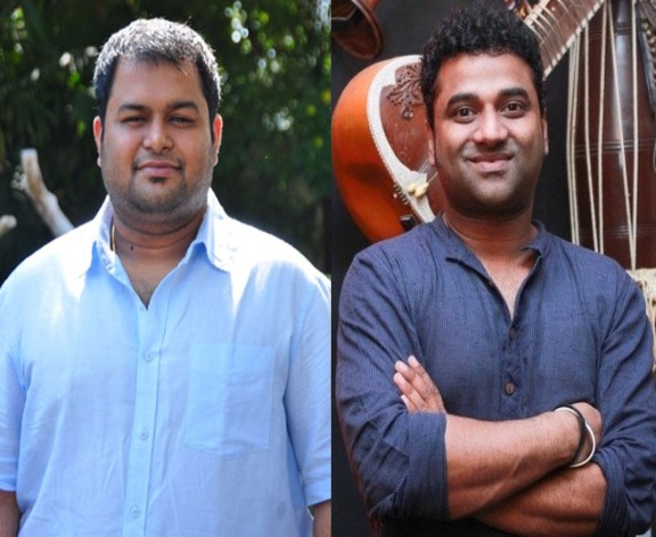 ‘ఉస్తాద్’ కోసం చేతులు కలిపిన DSP – తమన్