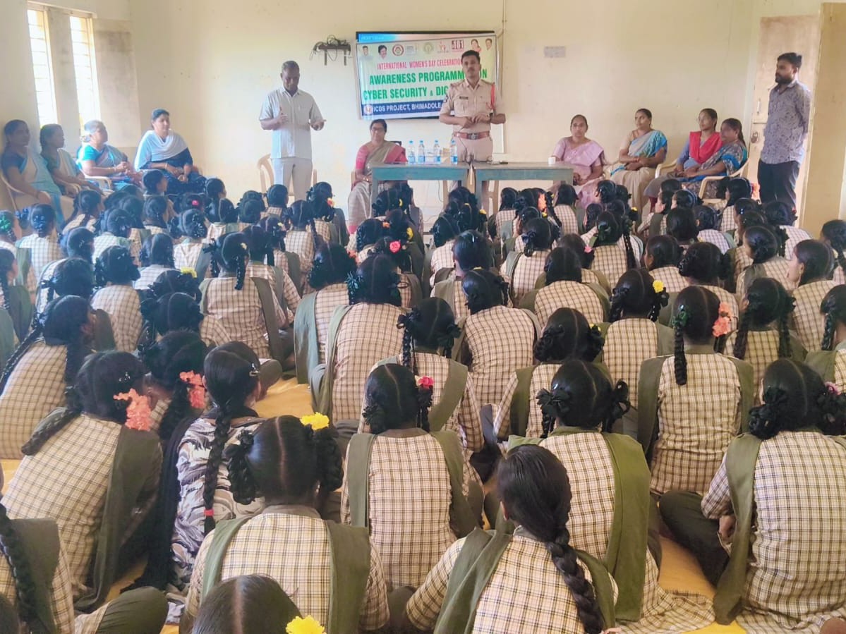 బాల్య వివాహాలు చట్టరీత్య నేరం ఎస్సై సూర్య భగవాన్