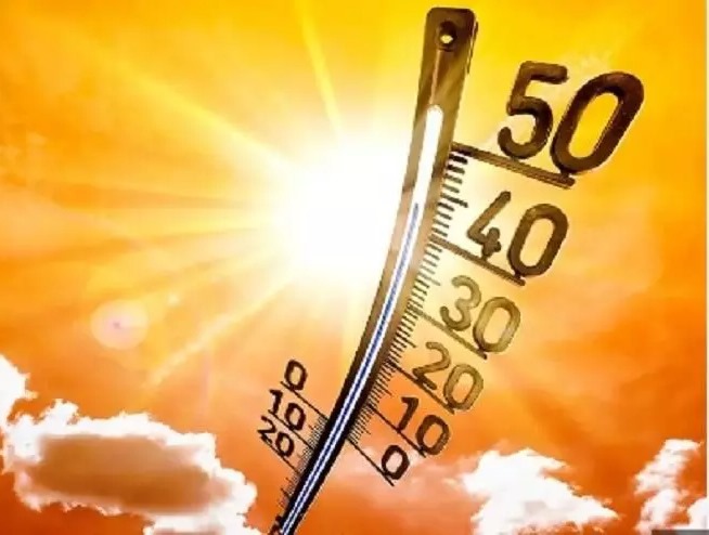 ఎండలు మండుతున్నాయ్!