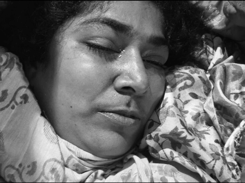 విద్యుత్ షాక్‌తో మహిళ మృతి