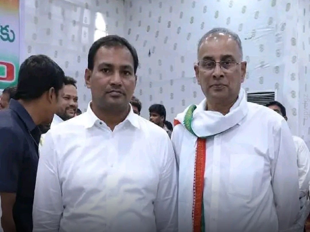 జిల్లా దిశ కమిటీ సభ్యుడిగా బోదులబండ సర్పంచ్