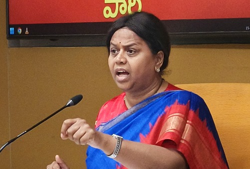 YS నుంచి జగన్ వరకూ శ్రీవారిపై పగ పట్టారు: MLC