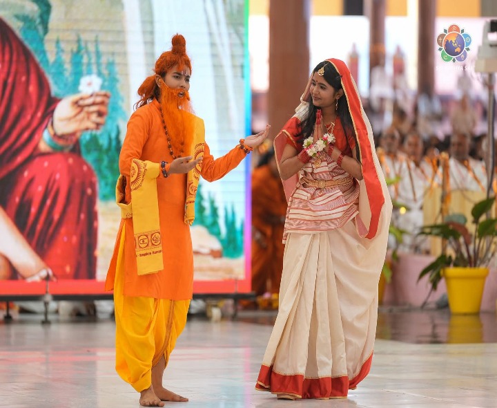 బీహార్ బాలవికాస్ బాలికల నాటక ప్రదర్శన