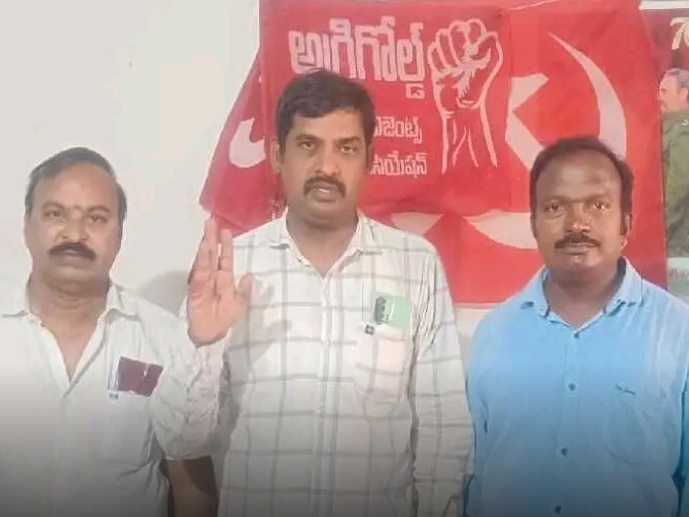 బాధితుల సమస్యలను పరిష్కరించాలని డిమాండ్