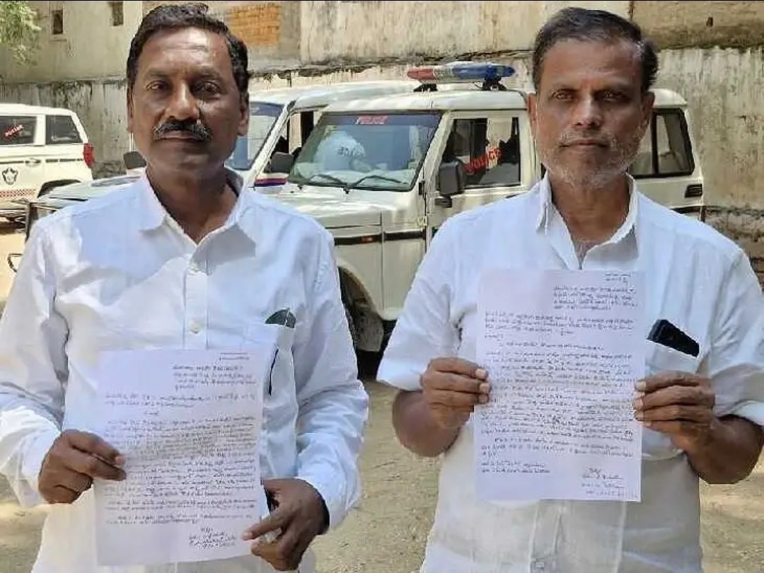 మదనపల్లెలో జనసేన నేత మహేష్‌పై అద్దె వివాదం