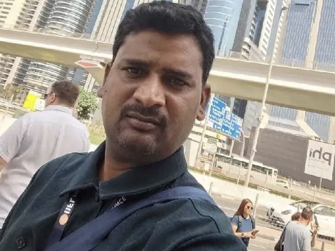 దుబాయ్‌లో చిక్కుకున్న ఎల్కతుర్తి వాసి యాదగిరి