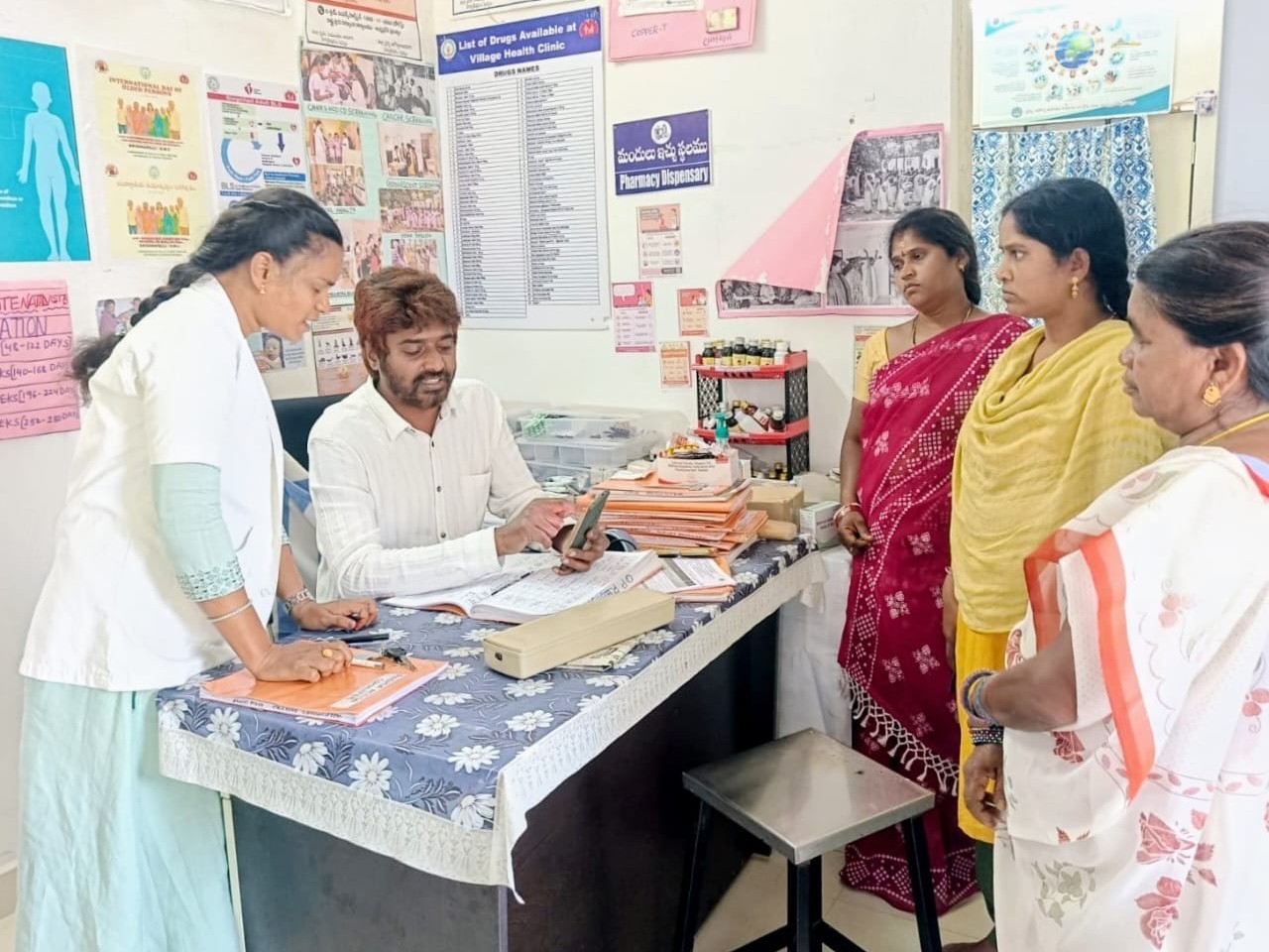 ‘ఎన్.సి.డి సర్వే లక్ష్యాలను చేరుకోవాలి’