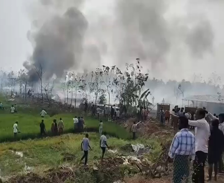 పేలుడు ఘటన.. 26కు చేరిన మృతులు