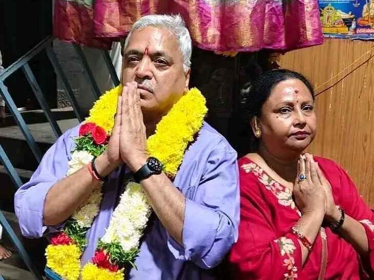 సింహాద్రి అప్పన్నను దర్శించుకున్న న్యాయమూర్తి