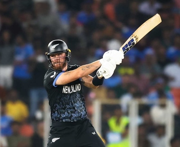 T20 WC: చరిత్ర సృష్టించిన ఫిన్ అలెన్