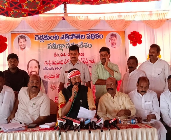 వ్యవసాయాన్ని సస్యశ్యామలం చేస్తాం: మంత్రి